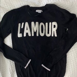 Elle sweater